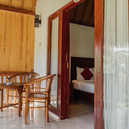 Temeling Jungle Inn Batumadeg Exterior foto