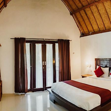 Temeling Jungle Inn Batumadeg Exterior foto