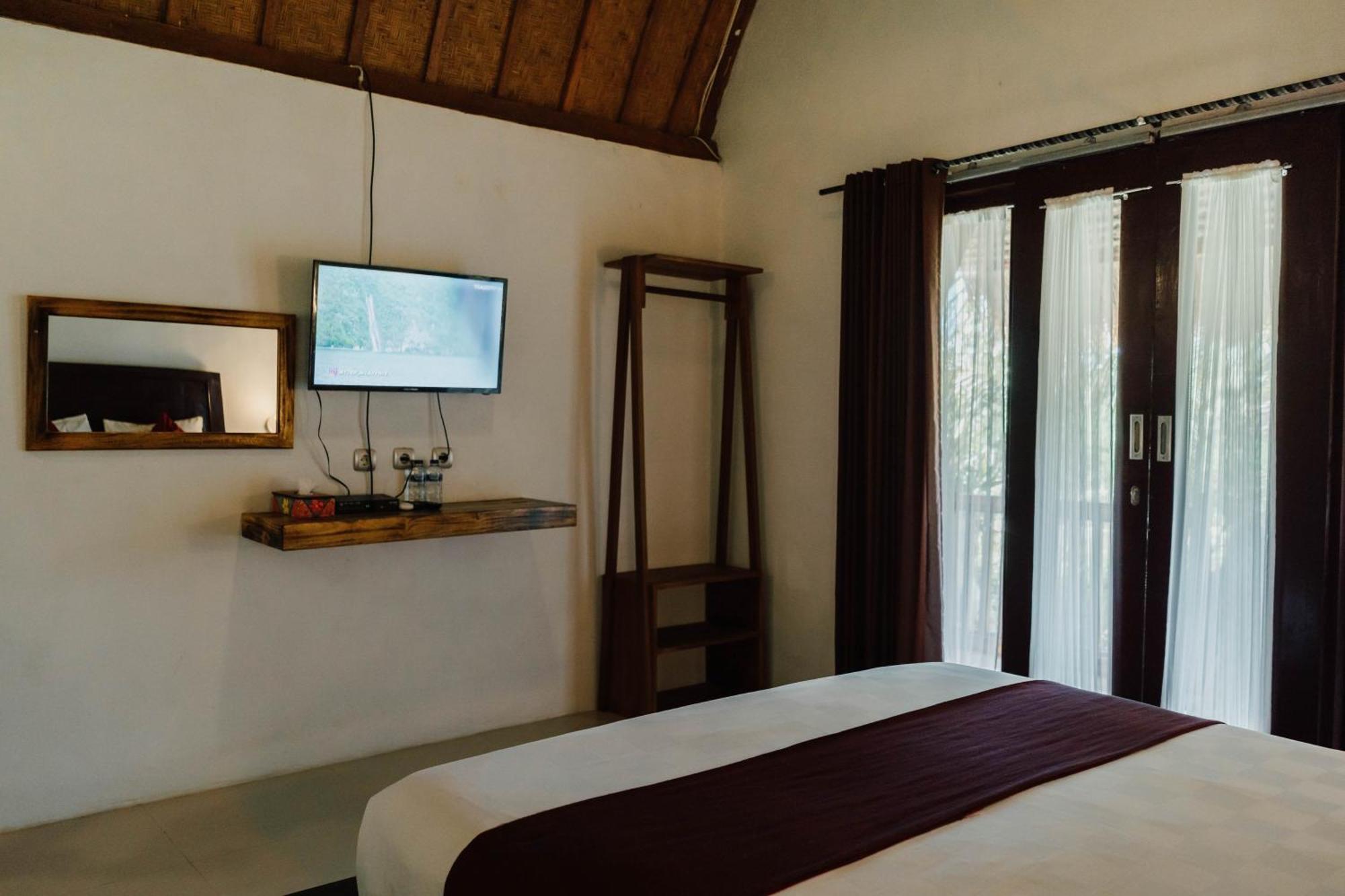Temeling Jungle Inn Batumadeg Exterior foto