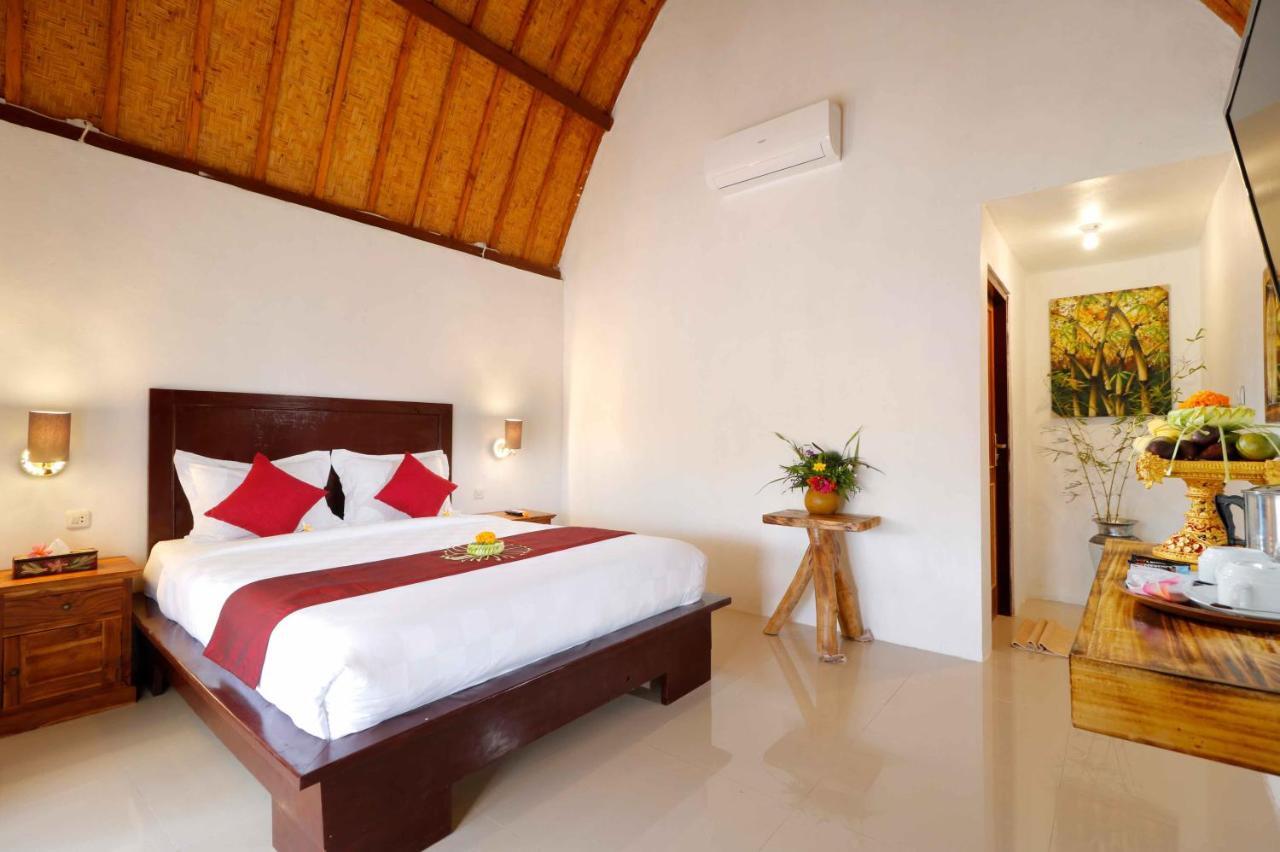 Temeling Jungle Inn Batumadeg Exterior foto